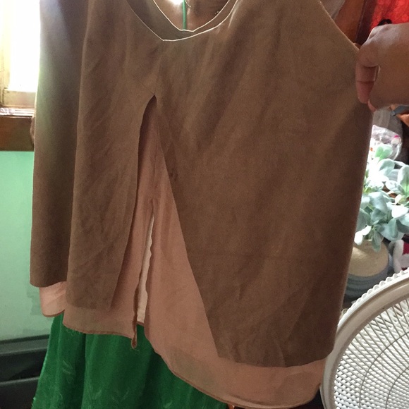 Dressy Top - Picture 2 of 5